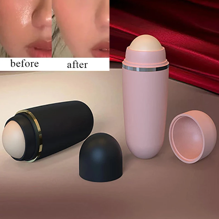 Face Oil Absorbing Roller