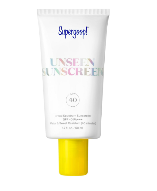 Supergoop! Unseen Sunscreen - SPF 40-1.7 fl oz
